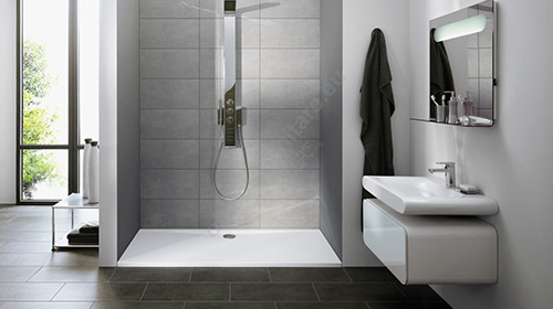 REFORMAS OLIVER - Cambio de bañera por plato de ducha