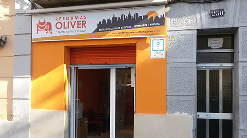 REFORMAS OLIVER - Nueva WEB